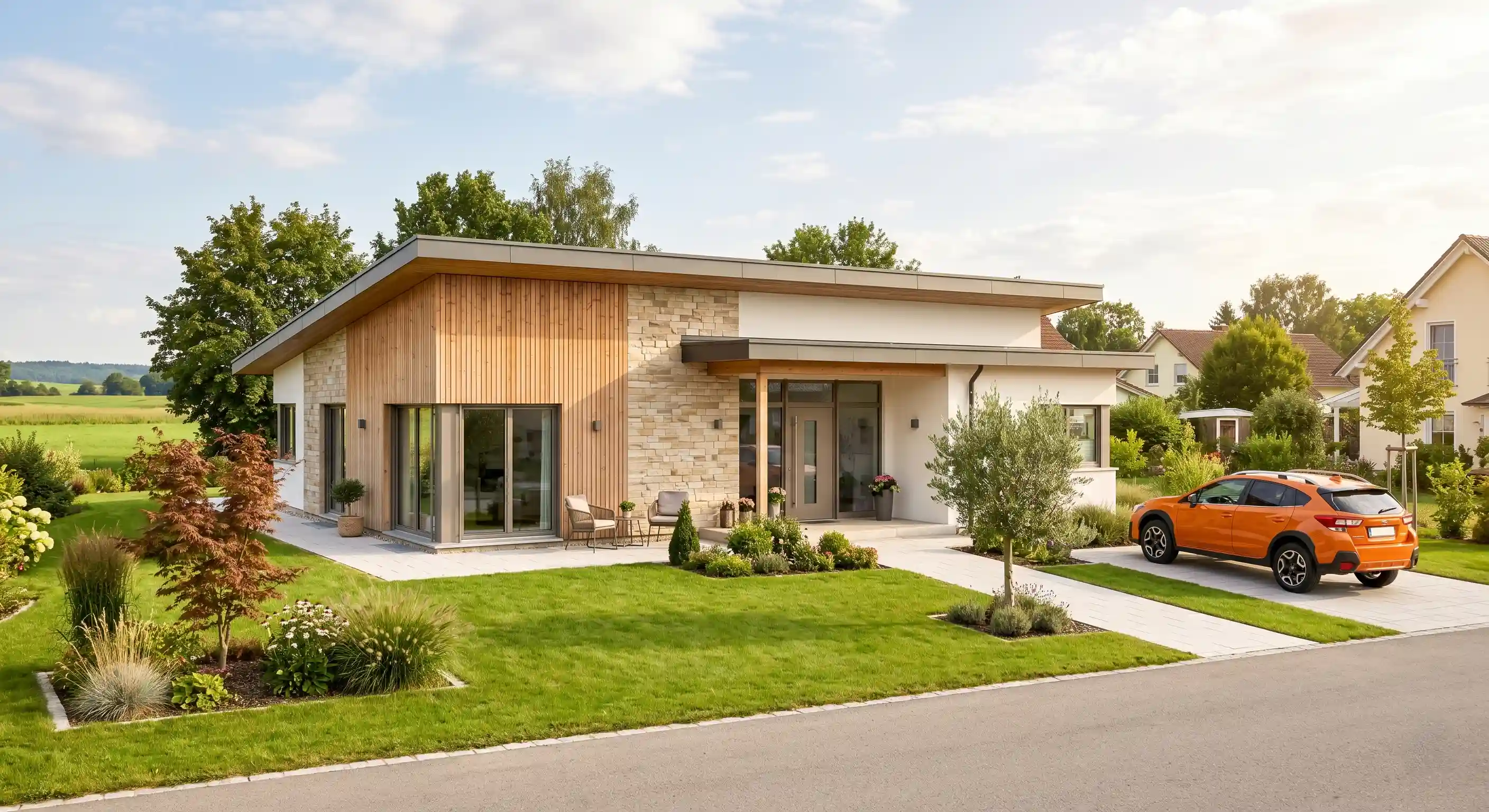 Bungalow von Signum als Haustyp-Vorschau