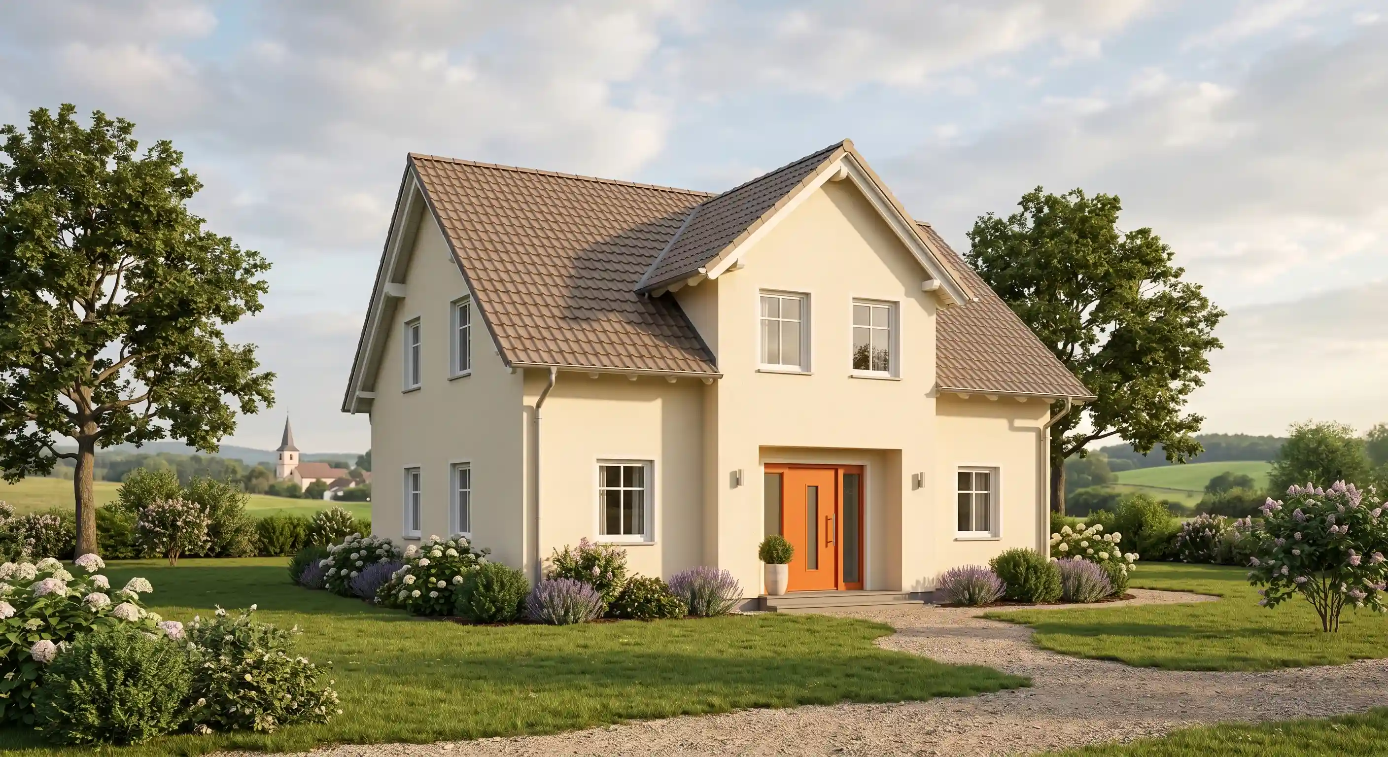 Satteldachhaus von Signum als Haustyp-Vorschau