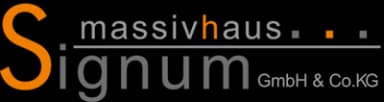 Signum Massivhaus Logo