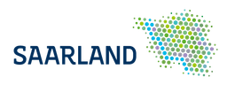 Logo Saarland – regionale Verwurzelung