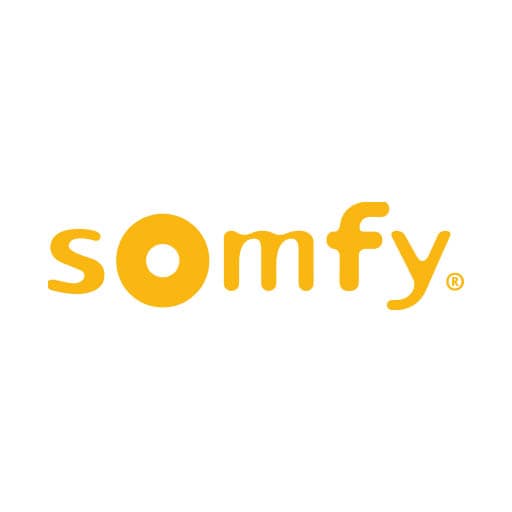 Partnerlogo Somfy