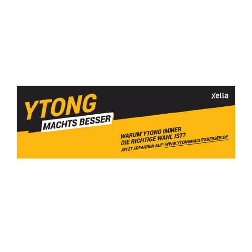 Partnerlogo Ytong