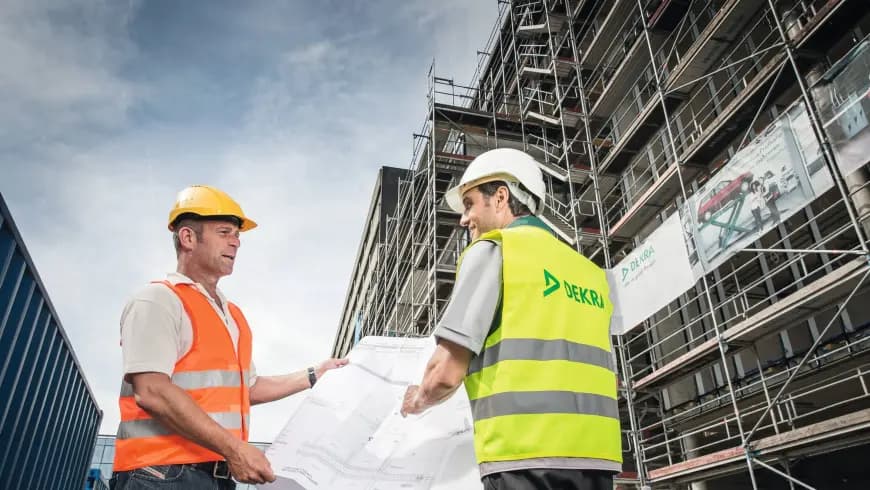 DEKRA Immobilienprüfung – unabhängiger Qualitätsnachweis